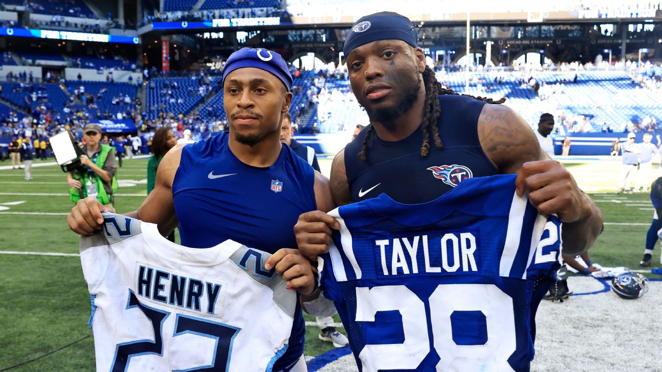 LOOK: Jersey swaps cost NFL players a shocking amount