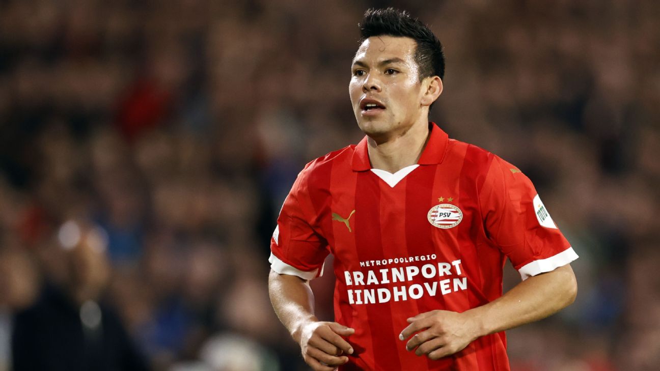 Sources: Lozano to join MLS' San Diego from PSV