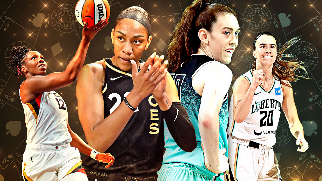 ‘It’s taken time’ Why an AcesLiberty WNBA Finals was inevitable The