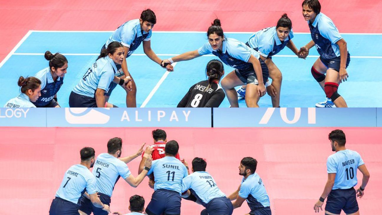 How to purchase Team India's official Asian Games 2023 jersey & merchandise  online?