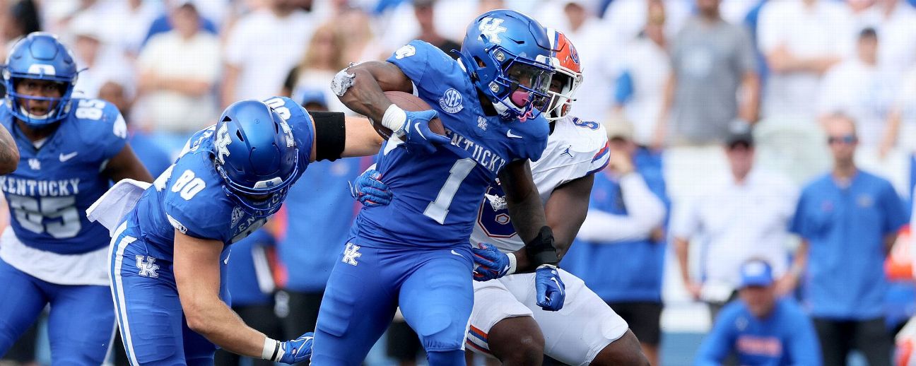 Kentucky Wildcats Football - Wildcats News, Scores, Stats, Rumors & More