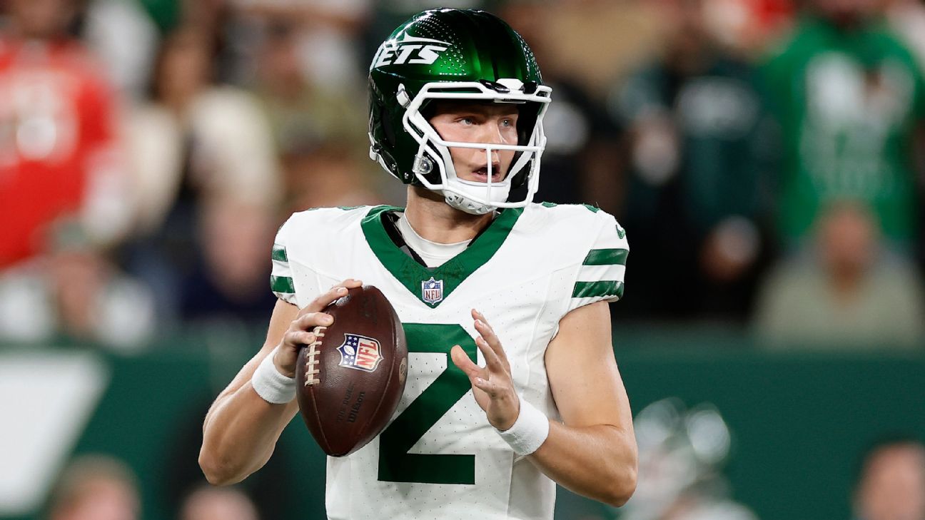 Owner vows Jets to keep QB Wilson if no trade