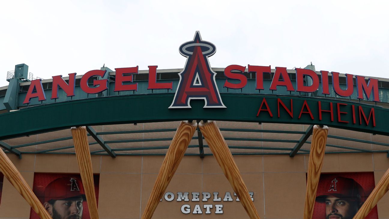 Related News  Los Angeles Angels