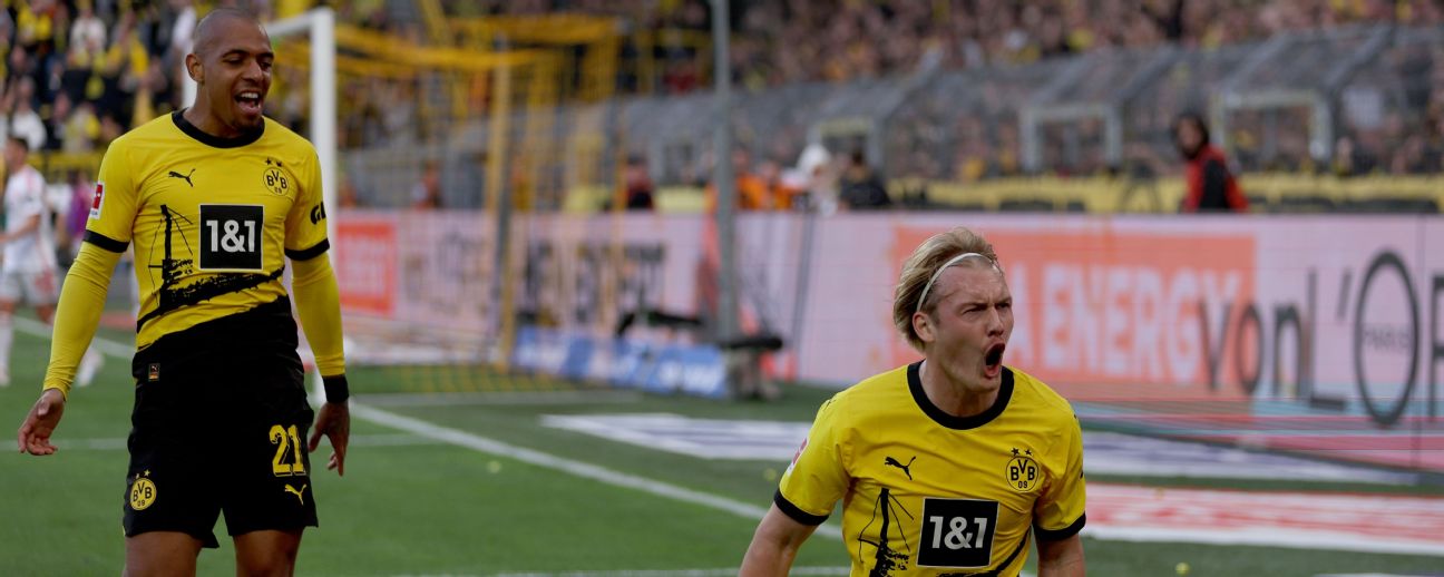 Borussia Dortmund vs. San Diego Loyal: pre-season friendly probable teams,  match stats and LIVE blog!