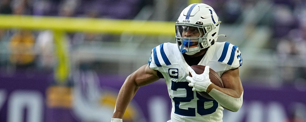 2023 NFL fantasy football rankings: Colts RB Jonathan Taylor outlook,  projections - Stampede Blue