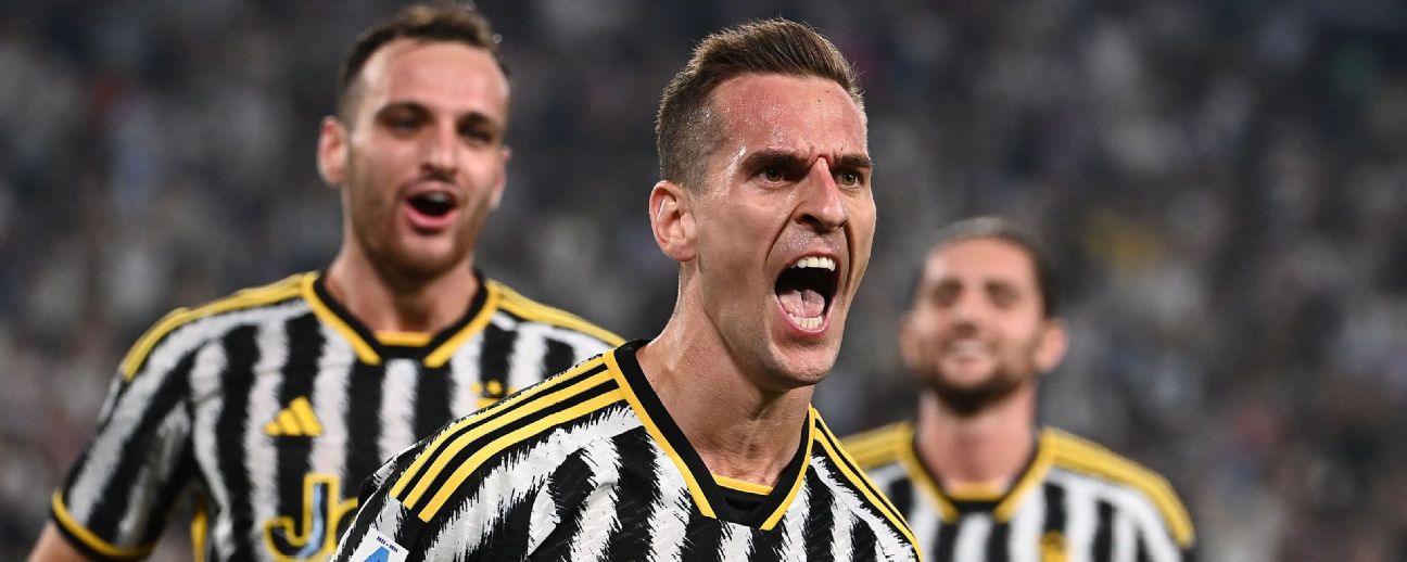 Juventus Scores, Stats and Highlights - ESPN