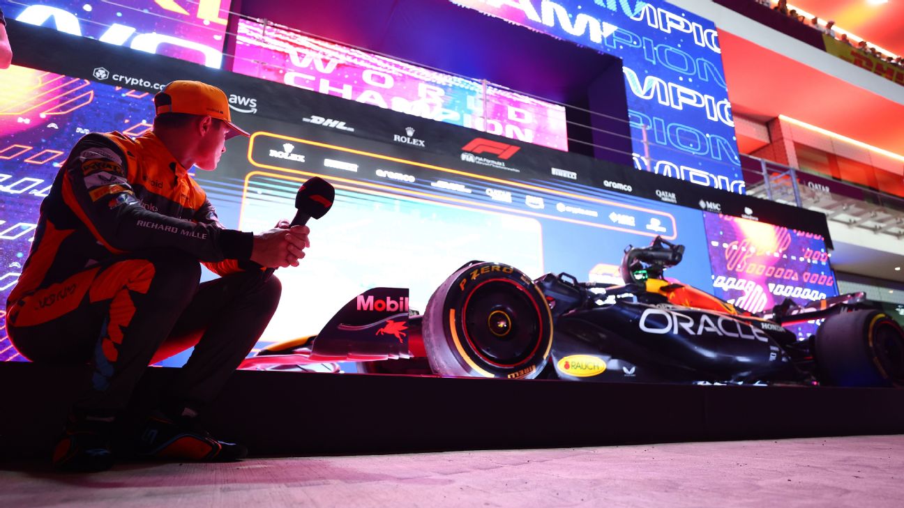 Formula 1 confirms F1 Sprint format tweaks for 2023 season