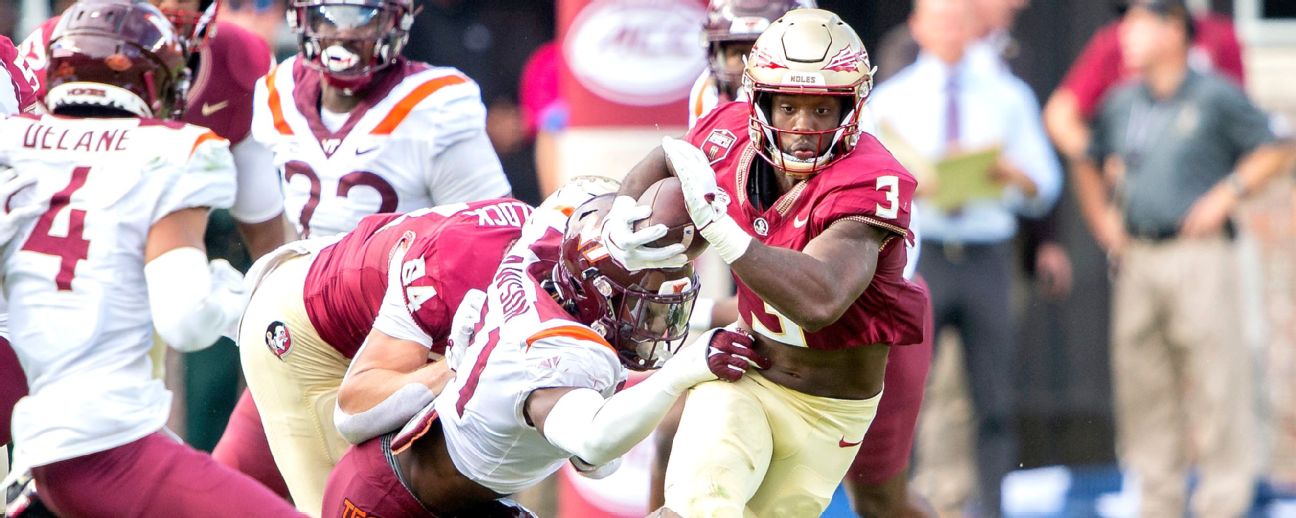 Week 3: Stats for Seminoles in the NFL - TheOsceola