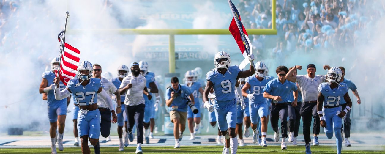 UNC Football: Top 5 Tar Heel Teams In The Last 40 Years - Page 4