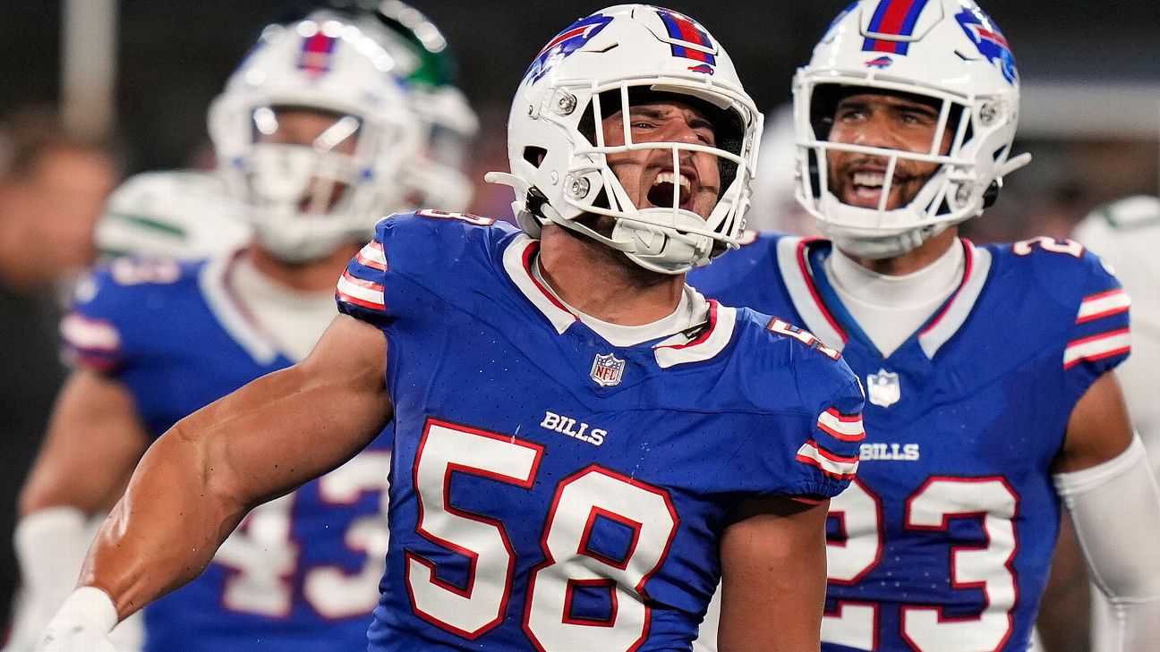 Buffalo Bills, All-Pro LB Matt Milano agree to terms on contract extension