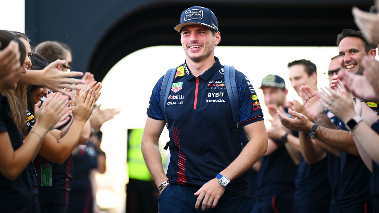 Verstappen to have bodyguards at Mexico GP to protect him from Perez fans