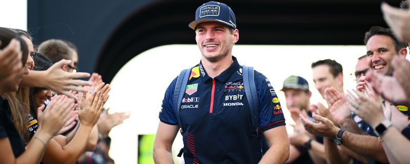 Verstappen to have bodyguards at Mexico GP to protect him from Perez fans