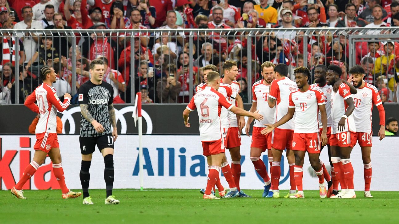 SC Freiburg II vs. 1860 München, Full Game, 3rd Division 2022/23