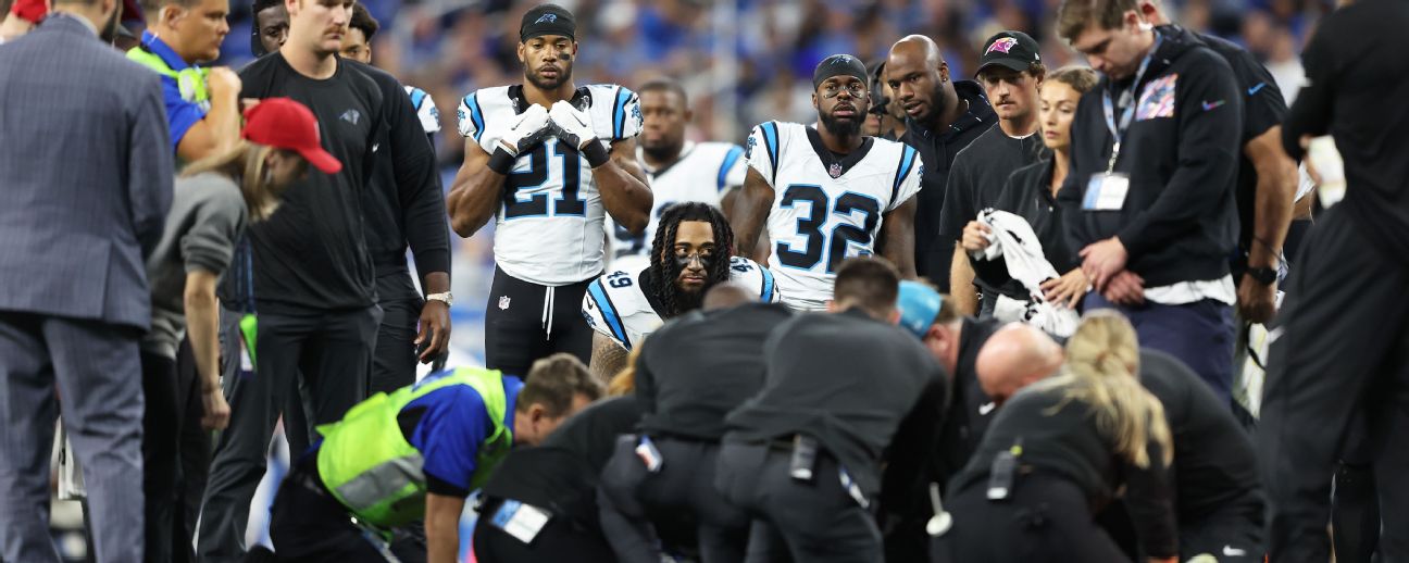 Carolina Panthers, National Football League, News, Scores, Highlights,  Injuries, Stats, Standings, and Rumors