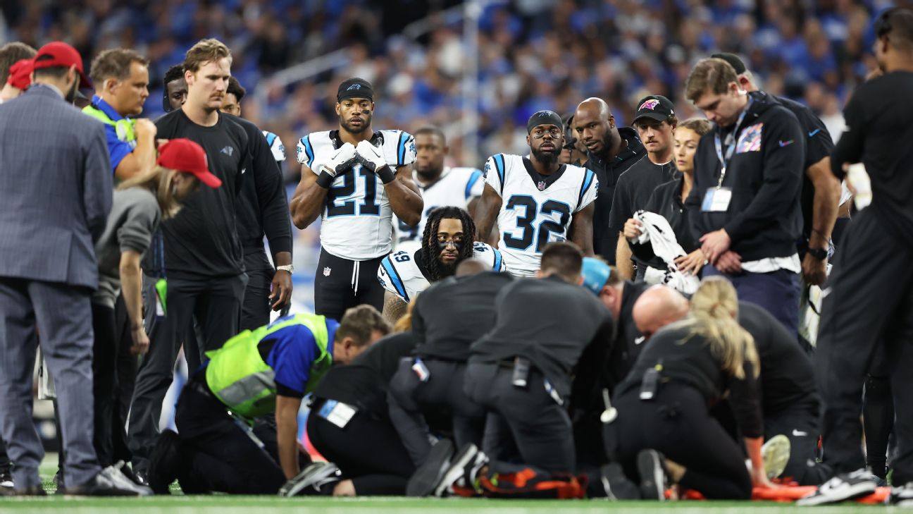 Panthers expecting full fan attendance for 2021 NFL season