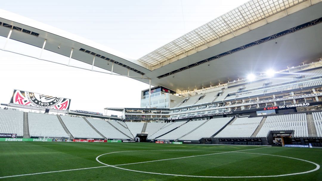 Corinthians tem três jogos com datas alteradas pela CBF no