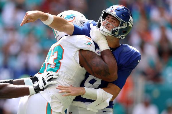 New York Giants set for Monday Night Football home opener against  Pittsburgh Steelers at MetLife Stadium - ABC7 New York