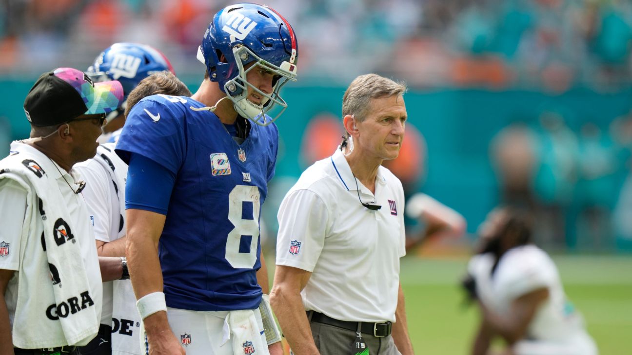 New York Giants set for Monday Night Football home opener against  Pittsburgh Steelers at MetLife Stadium - ABC7 New York