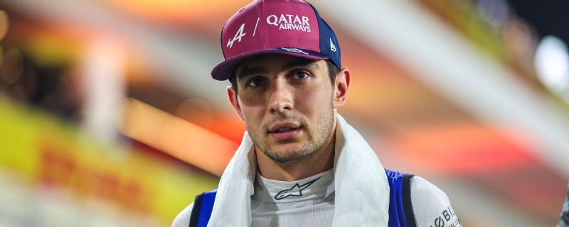 Ocon vomited in cockpit after 15 laps