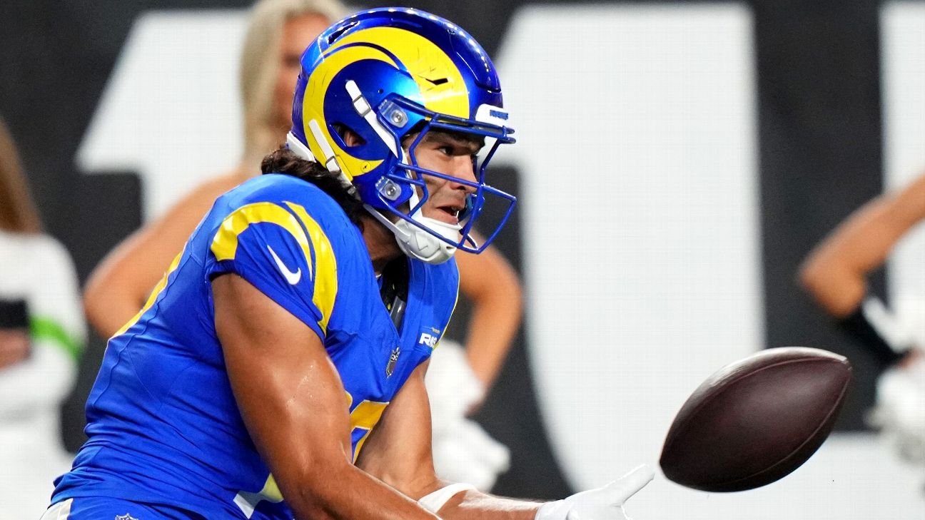 Rams' Puka Nacua sets new NFL rookie record after incredible performance vs  49ers