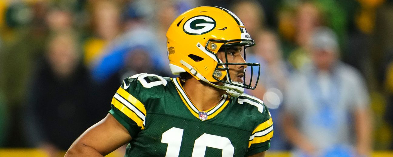 Highlights: Green Bay Packers 38-20 Chicago Bears in NFL