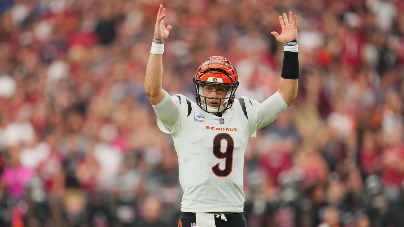 Joe Burrow 'Disappointed' in Super Bowl 56 Performance, Says Loss Will Fuel  Bengals, News, Scores, Highlights, Stats, and Rumors