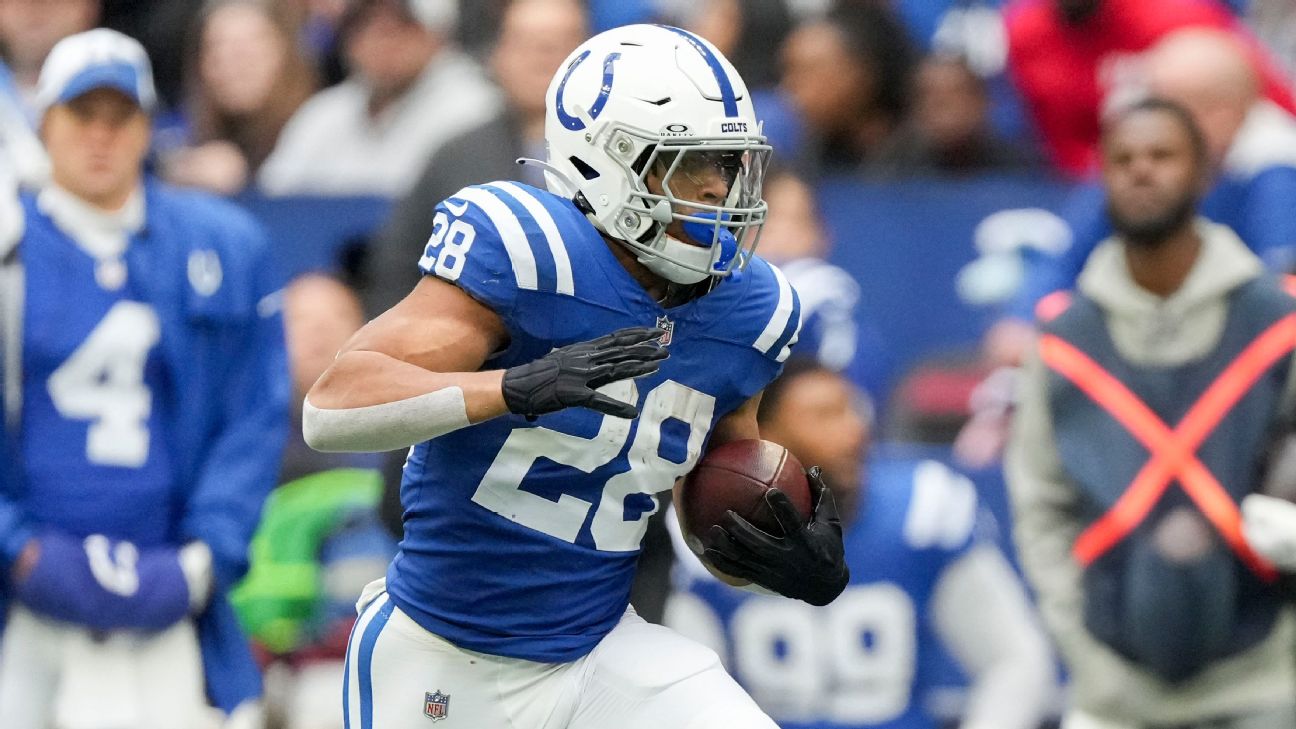 Colts star RB Taylor to undergo thumb surgery