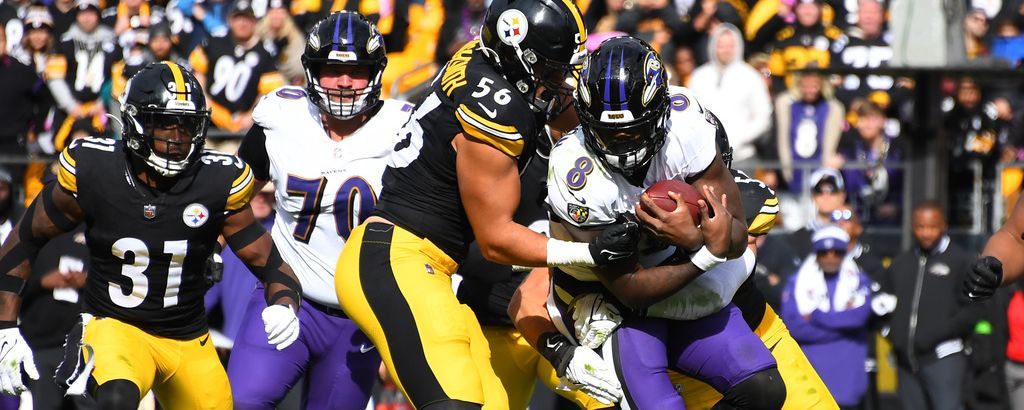 Ravens Game Against Steelers Is Moved Again, to Tuesday Night