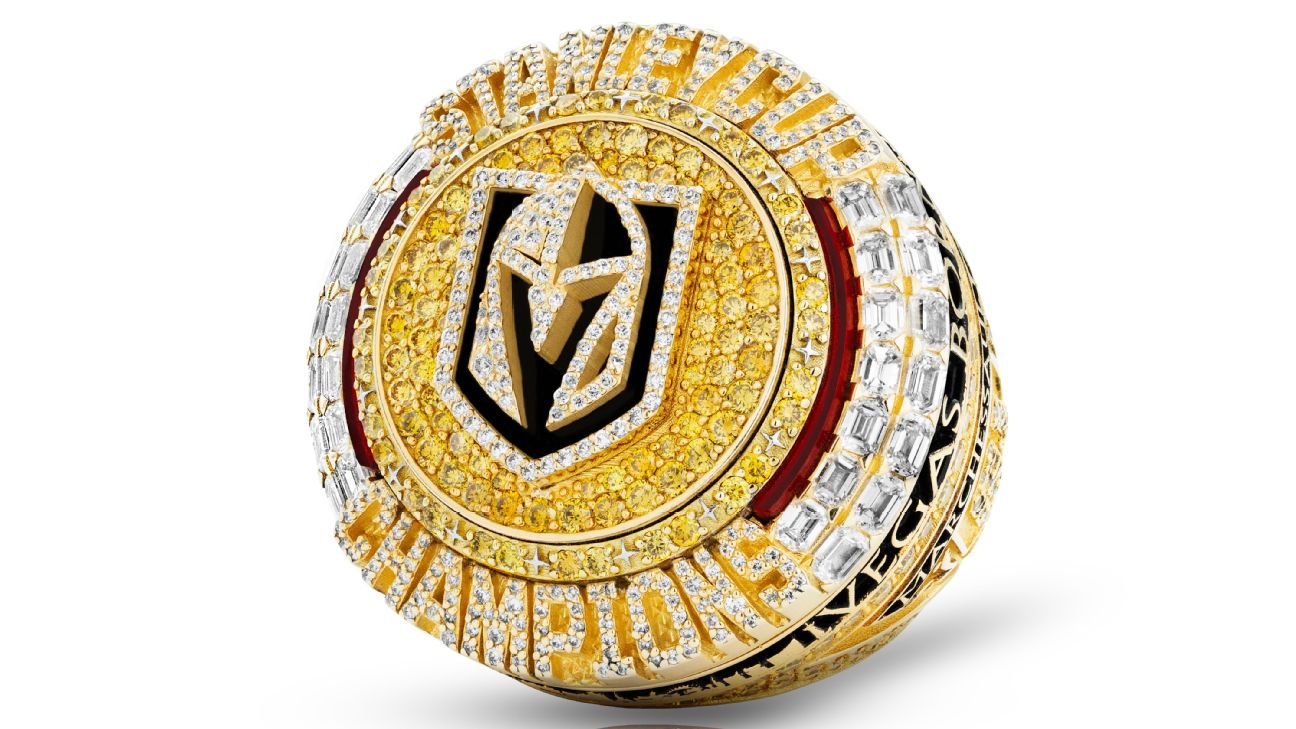 THE VEGAS GOLDEN KNIGHTS ARE YOUR 2023 STANLEY CUP CHAMPIONS!