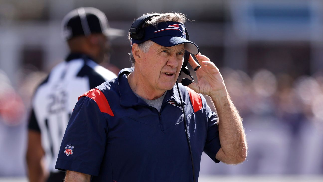 Cowboys hand Bill Belichick's career-worst loss in 38-3 win vs. Patriots I  NFL I SPEAK 