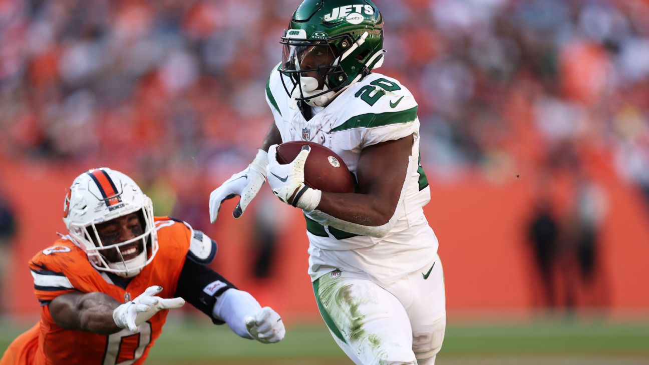 Thursday Night Football: Denver Broncos at New York Jets - Revenge of the  Birds