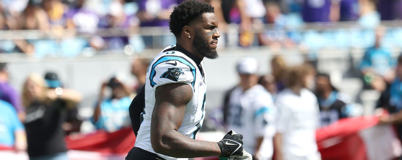 Brian Burns' status for Panthers opener uncertain