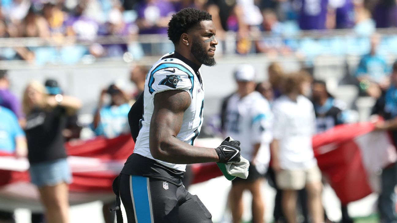 Carolina Panthers star shows franchise exactly what they are getting in number  one NFL Draft pick - Mirror Online