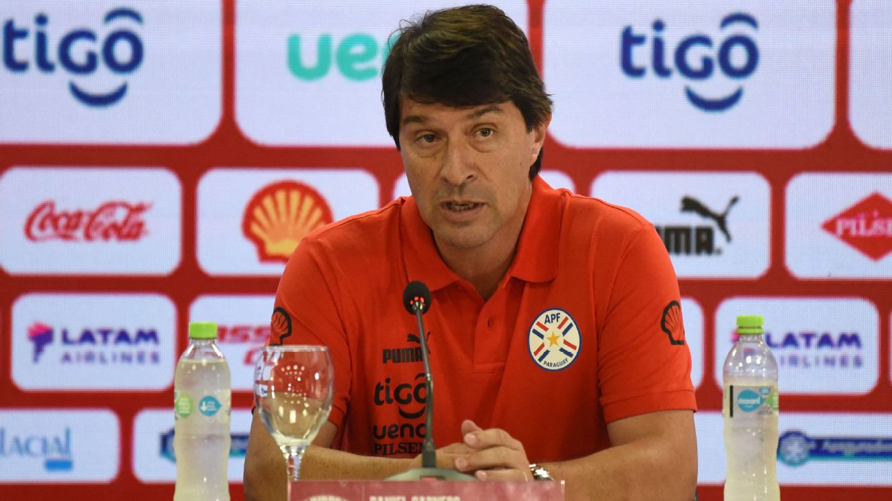 Paraguay restart under new coach, but can they succeed against Messi's Argentina?