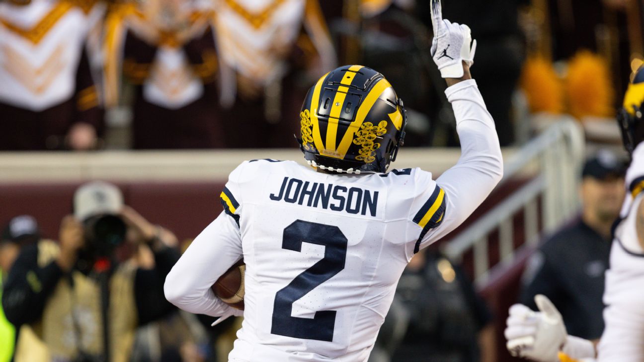 14 for '14: Best uniforms in college football