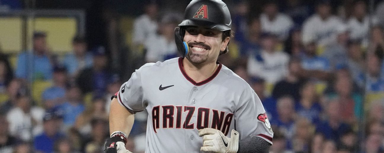 Arizona Diamondbacks Resultados, estadísticas y highlights - ESPN (MX)