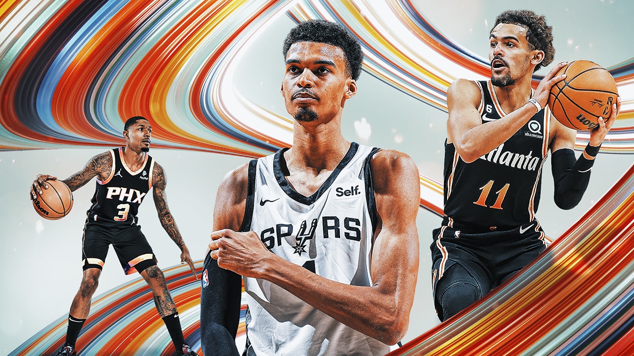 NBA player rankings: Top 100 NBA players as of 2023 playoffs