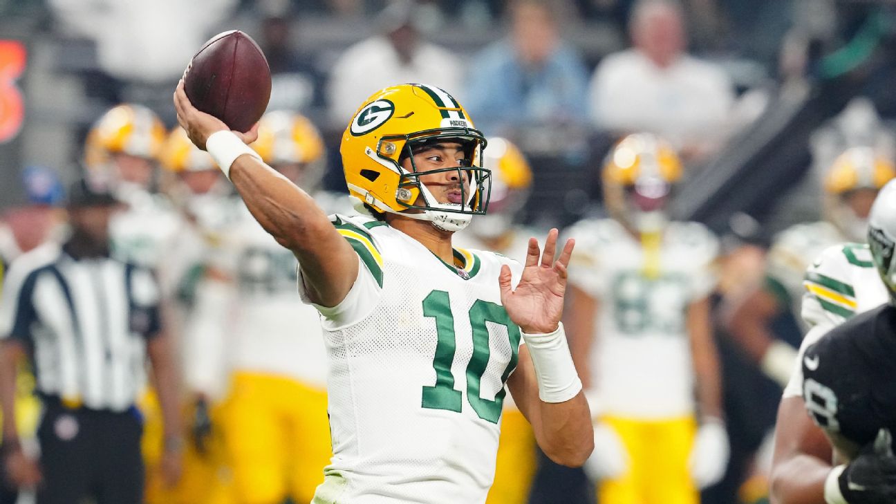 Dope Sheet: Packers head into Week 13 bye