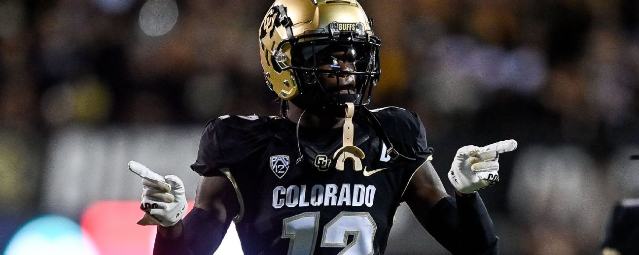 Colorado Buffaloes Football - Buffaloes News, Scores, Stats, Rumors & More