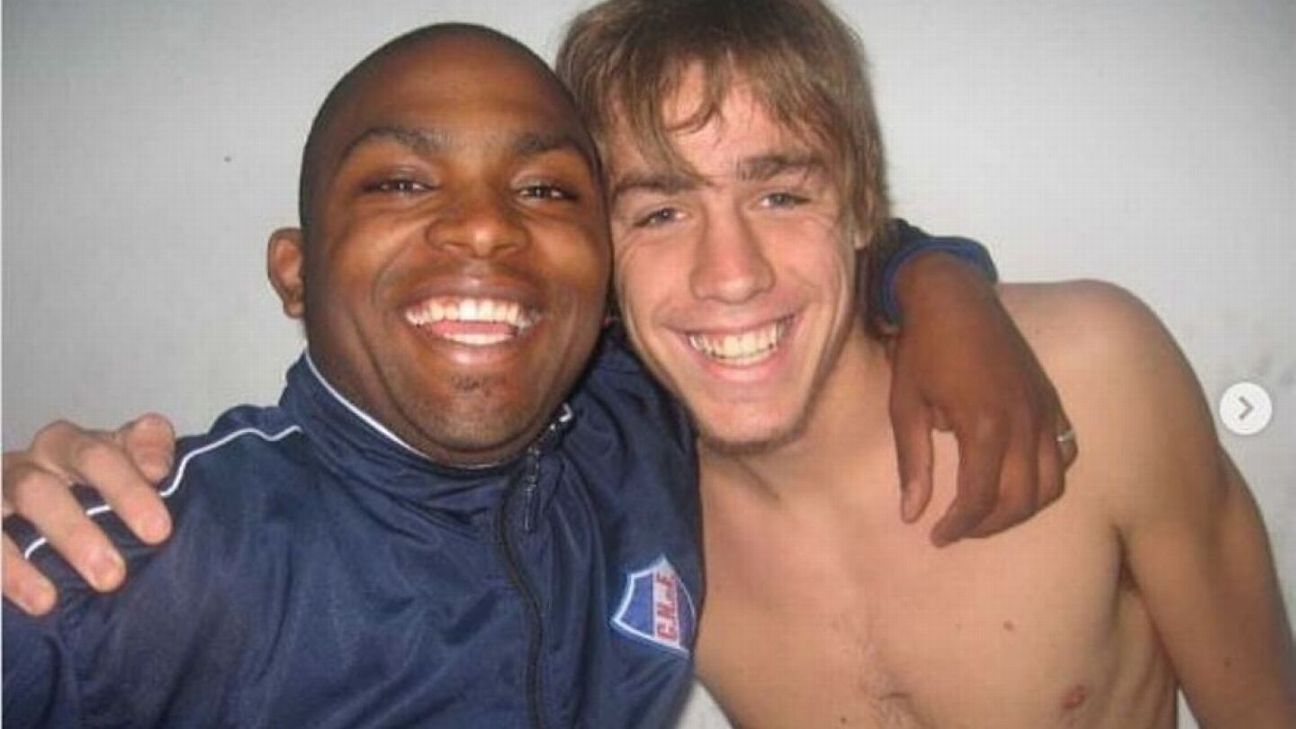 Sebastián Coates aseguró que el suicidio sigue siendo un tema tabú y  recordó al Morro García - ESPN