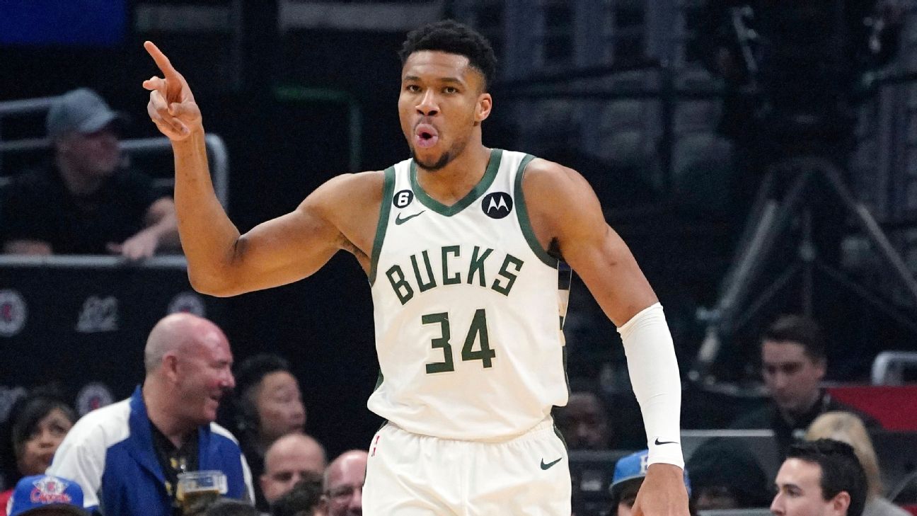 Fantasy Basketball: Early mock draft for 2023-24 season