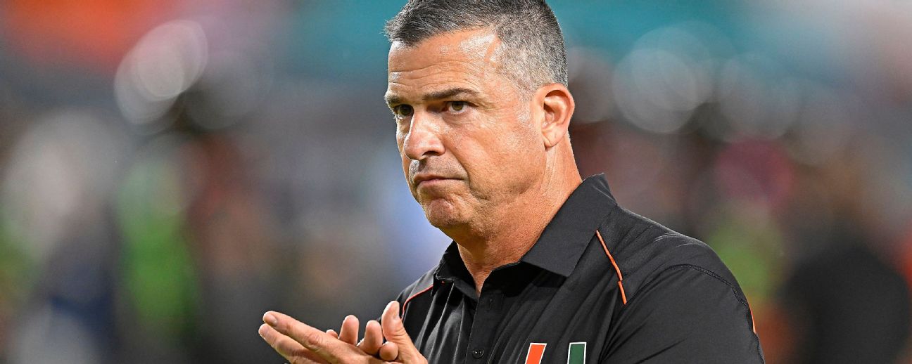 Miami Football: Grading the Canes' First Year Starters, News, Scores,  Highlights, Stats, and Rumors