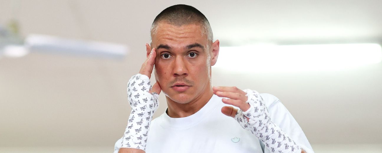 Tszyu could face Spence, Crawford or Alvarez if he beats Mendoza