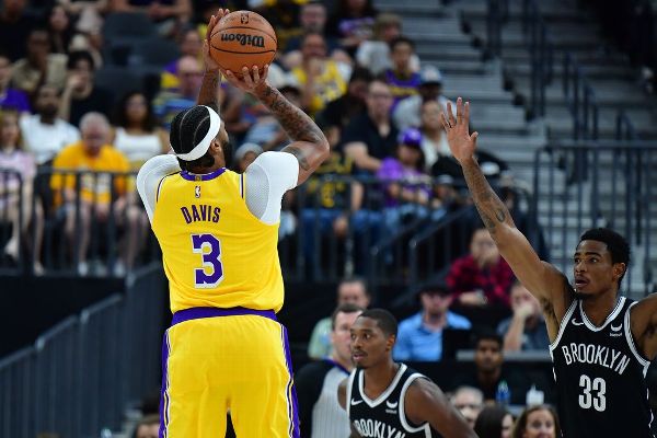 Lakers’ Ham wants AD shooting six 3s per game www.espn.com – TOP