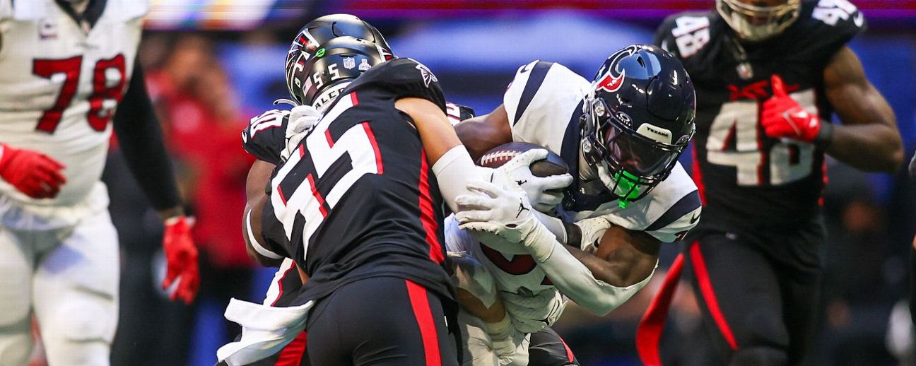 NFL Week 4 Game Recap: Houston Texans 30, Pittsburgh Steelers 6, NFL News,  Rankings and Statistics