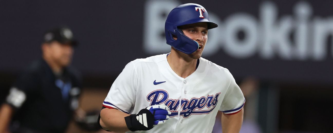ESPN - Corey Seager is the Texas Rangers' new $325-million man, per Jeff  Passan 💰
