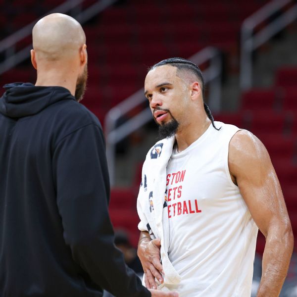 NBA fines Rockets' Brooks $25K for Theis contact