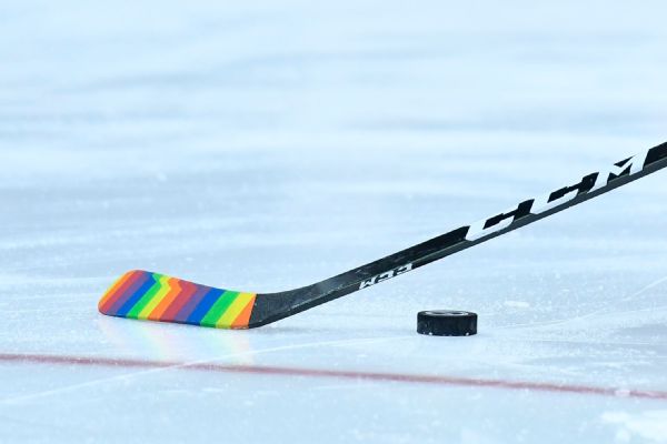 NHL reverses new ban on Pride tape in warmups