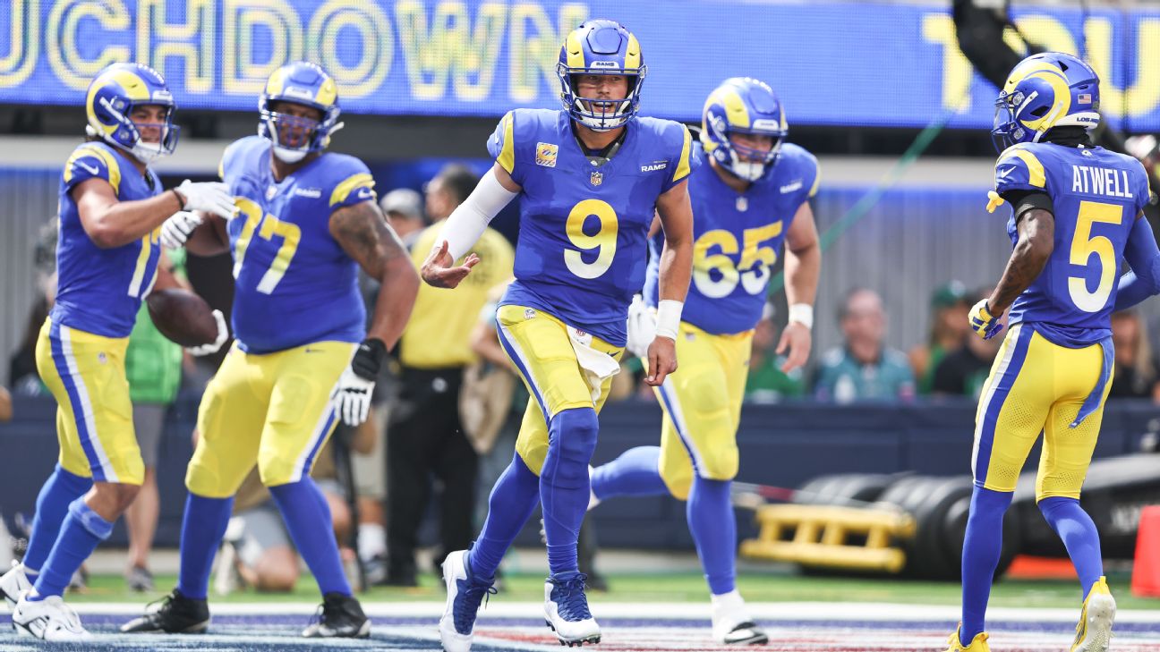 Early Season Positional Matchups for 2023 Fantasy Football