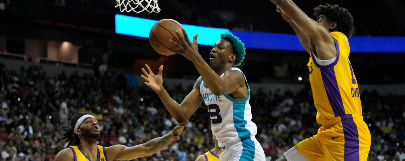 Charlotte Hornets 2022-23 NBA Regular Season Stats - ESPN